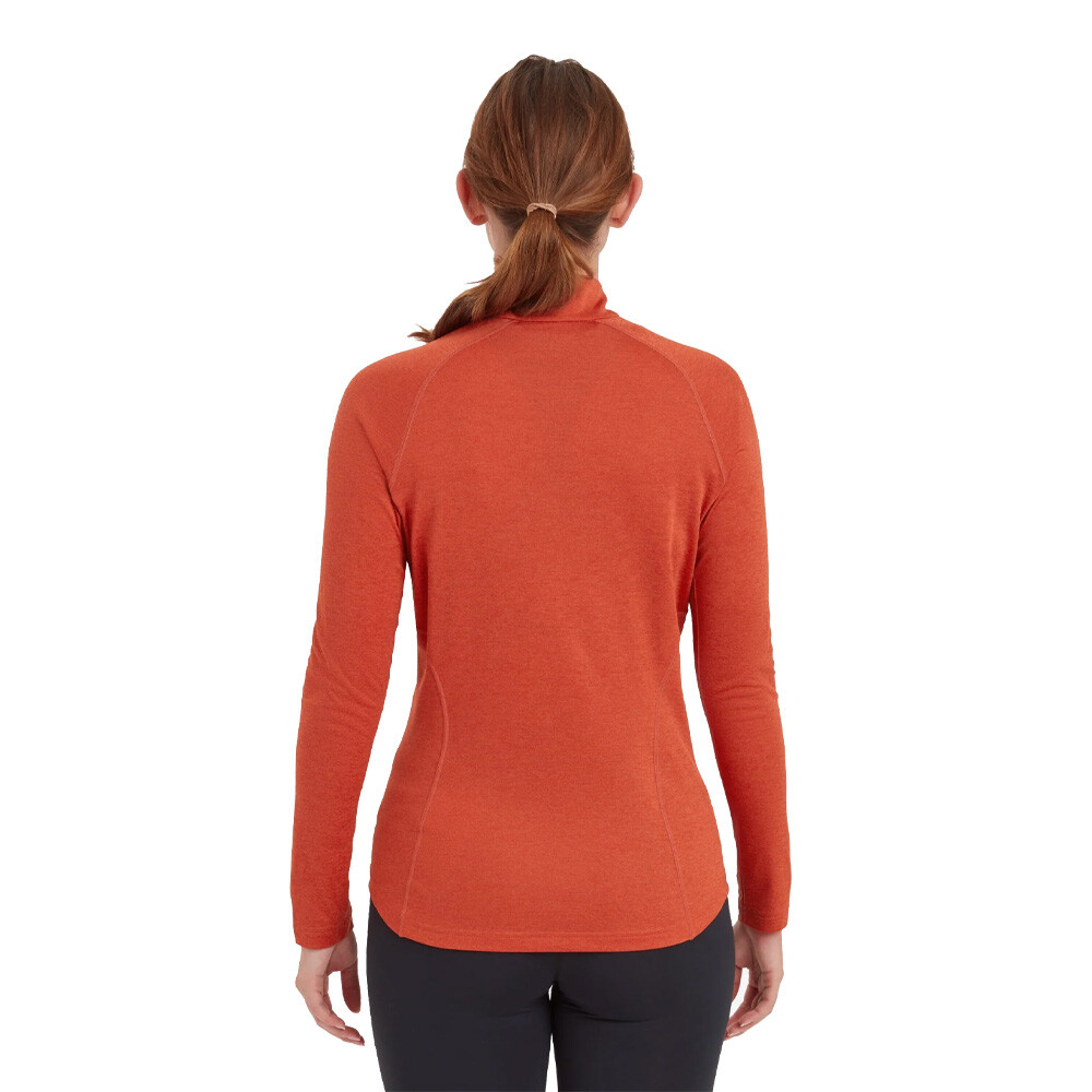 Montane Dart Cerniera Neck Donna Top - AW23
