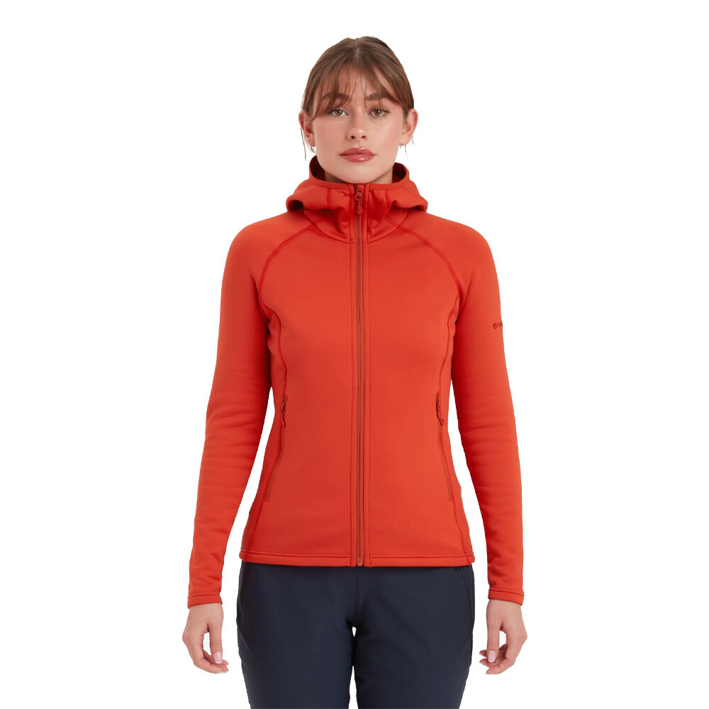 Montane Fury Women's Hooded Jacket - AW24