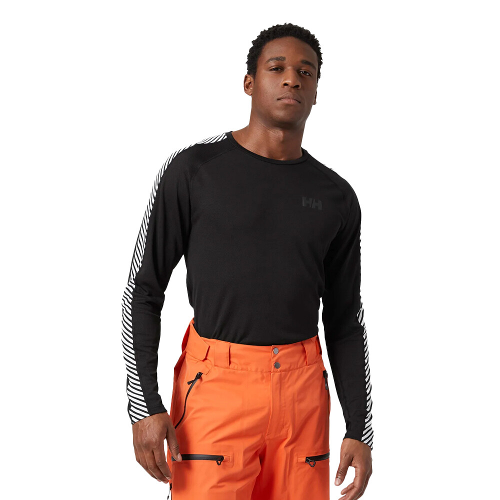 Helly Hansen LIFA ACTIVE Stripe haut à col rond - AW24