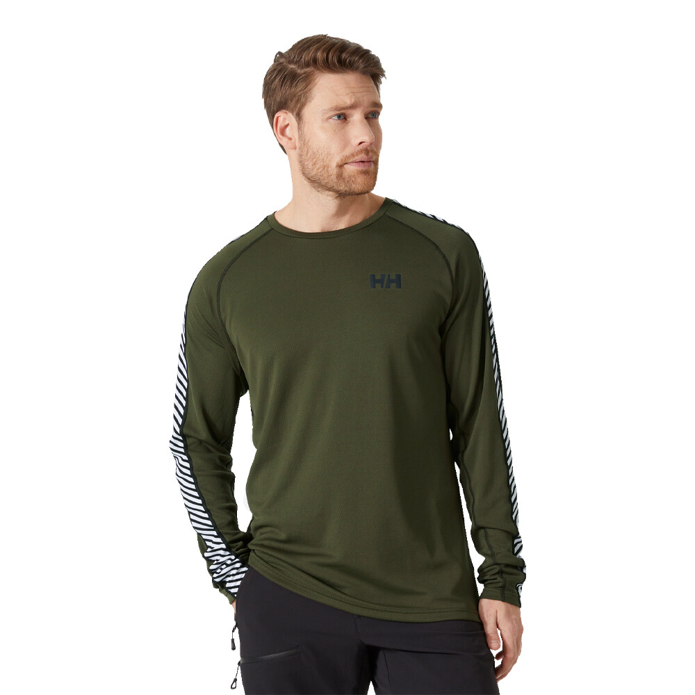 Helly Hansen LIFA ACTIVE Stripe Rundhalsshirt - AW23