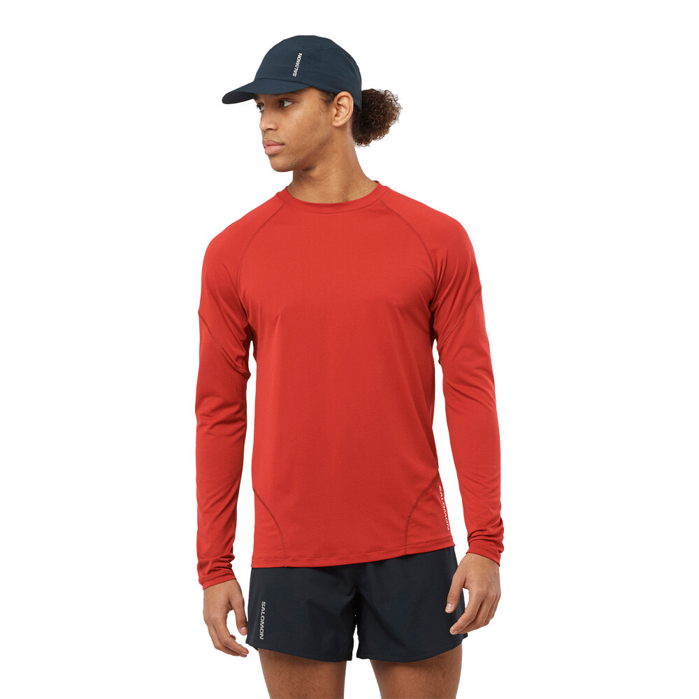Salomon Cross Run Top - AW23