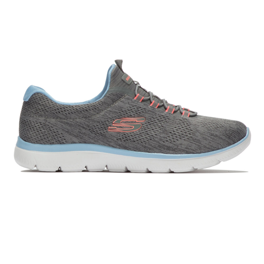 Skechers Summits - Fun Flare mujer zapatillas gimnasio - AW23