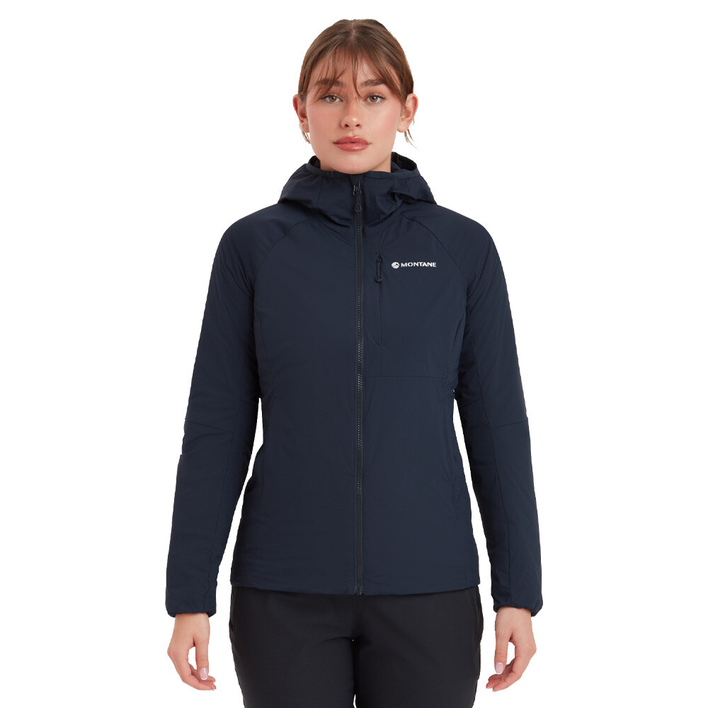 Montane Fireball Women's Hooded Jacket - AW24