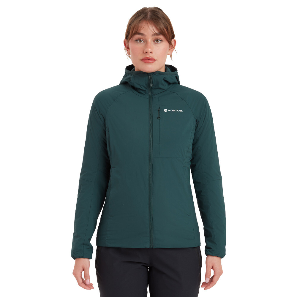 Montane Fireball Giacca isolante con cappuccio da donna - AW23