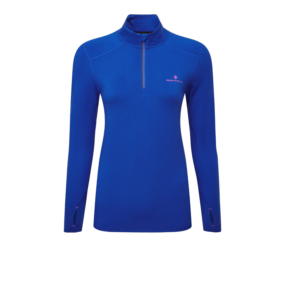 RonHill Core Thermal Maglia con zip da donna - AW23 RonHill Core Thermal Maglia con zip da donna - AW23
