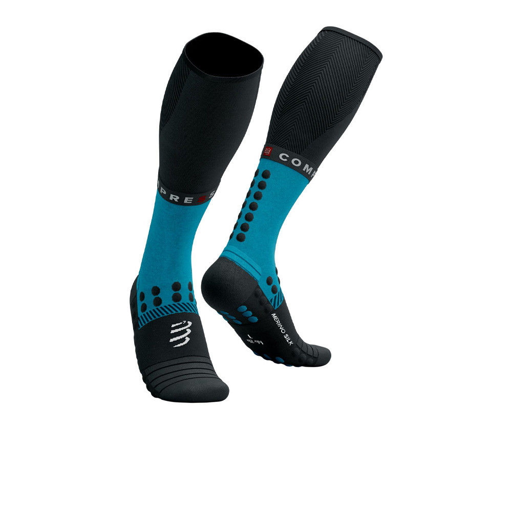 Compressport Winter Run Full Chaussettes - AW23