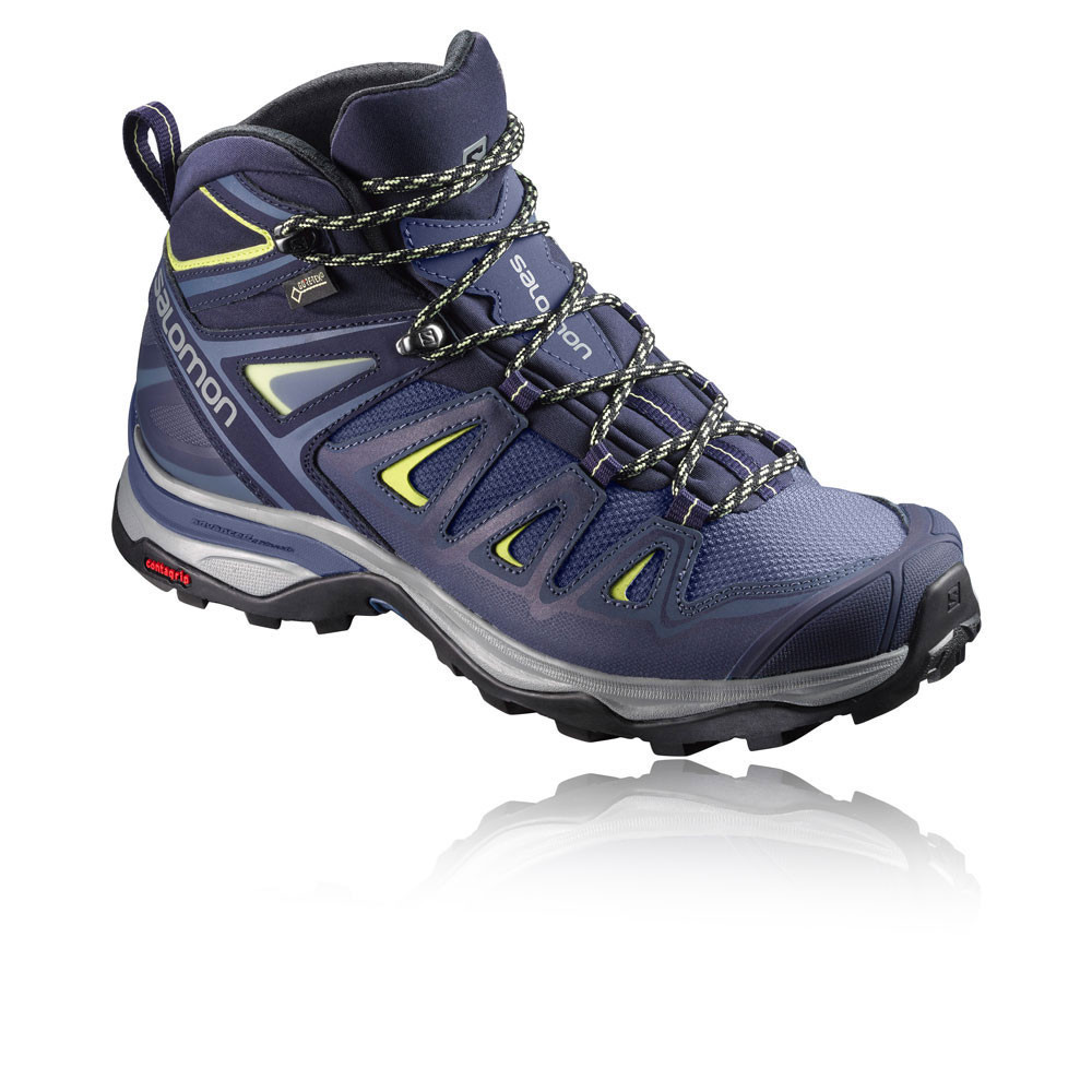 Salomon X Ultra 3 Mid GORE-TEX Donna Scarponcini da escursione (D Width) - AW20