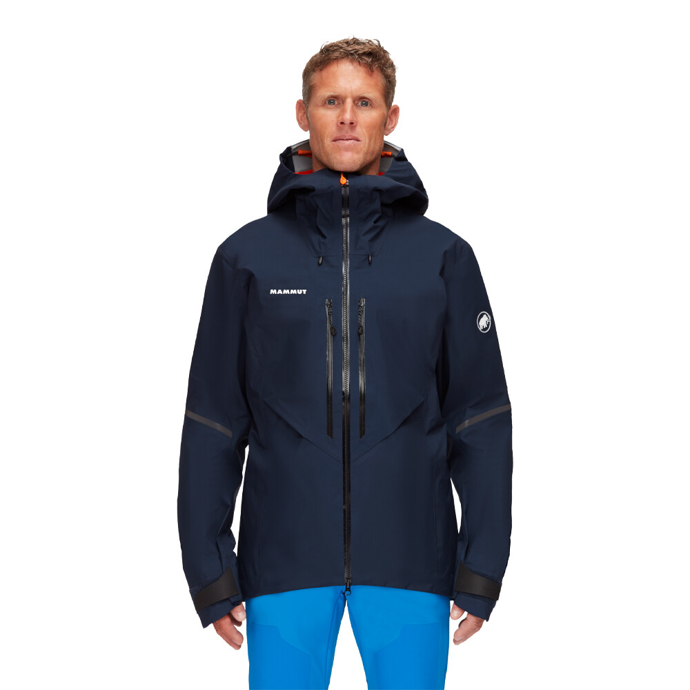 Mammut Nordwand Advanced HS Hooded giacca - SS24