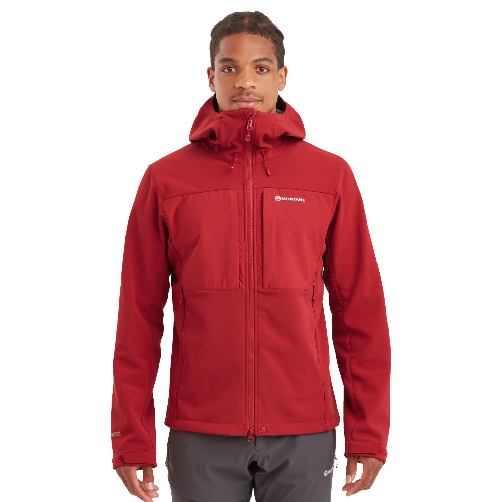 Montane Windjammer XPD Giacca con cappuccio - AW23