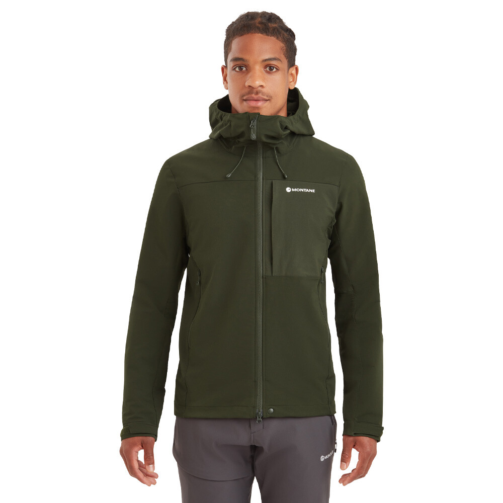 Montane Tenacity XT chaqueta con capucha - AW23