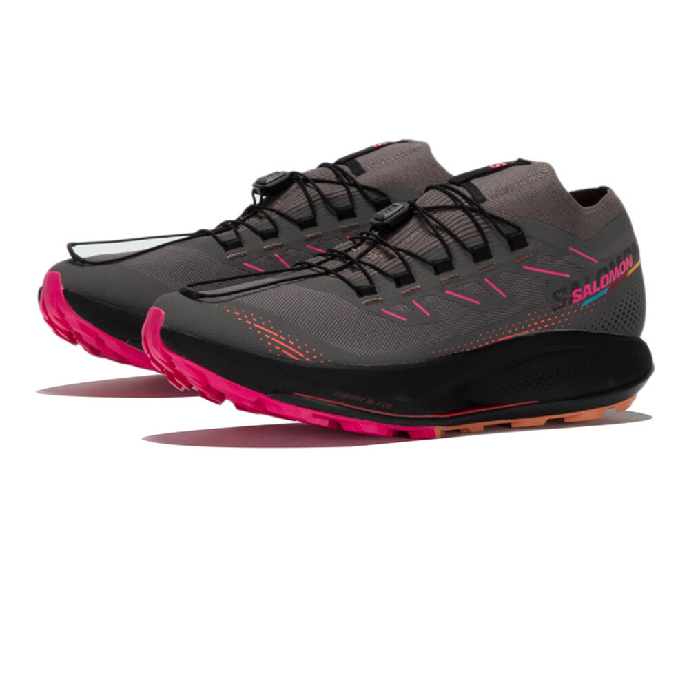 Salomon Pulsar trail Pro 2 para mujer zapatillas de trail running  - AW23