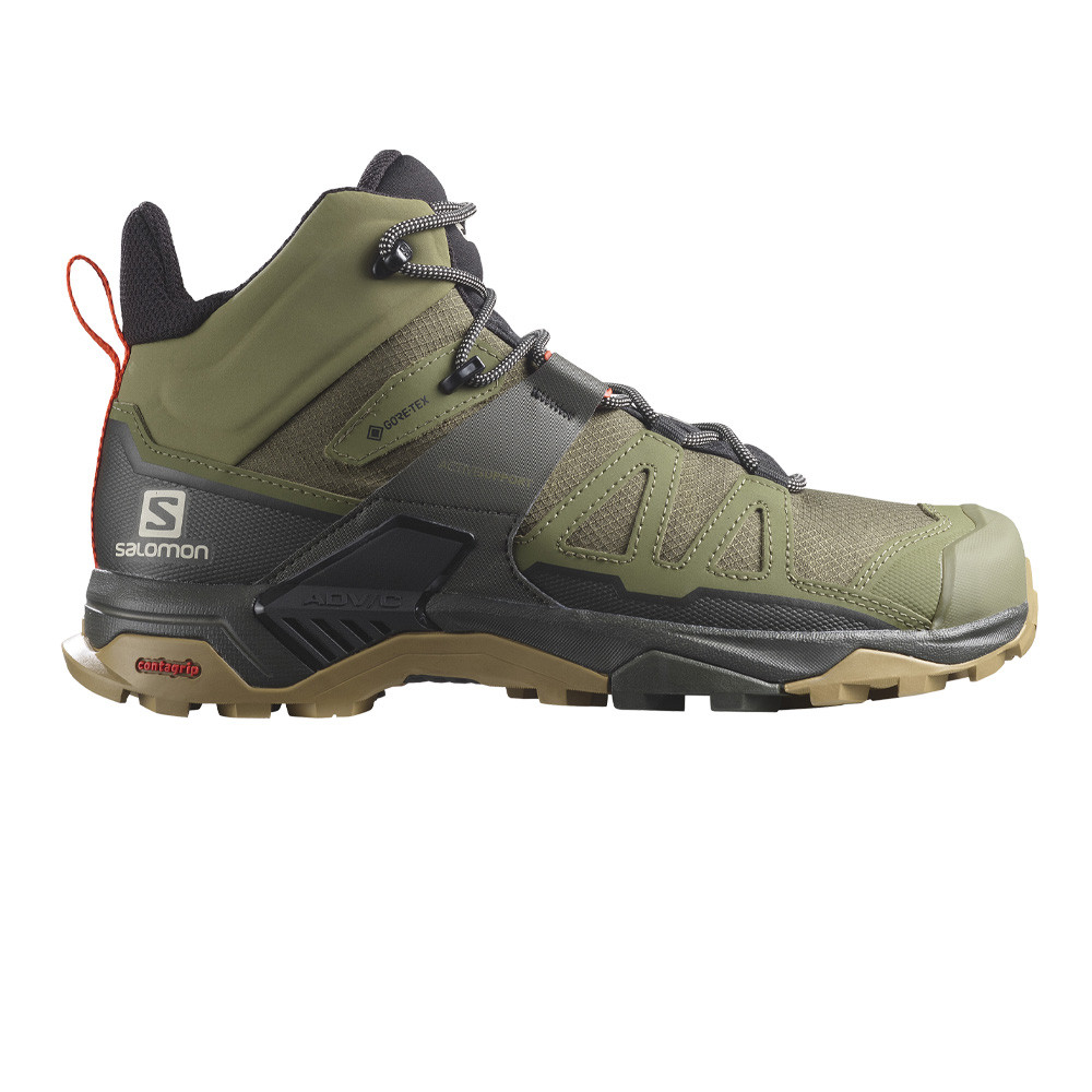 Salomon X Ultra 4 Mid GORE-TEX Walking Boots (2E Width) - AW23