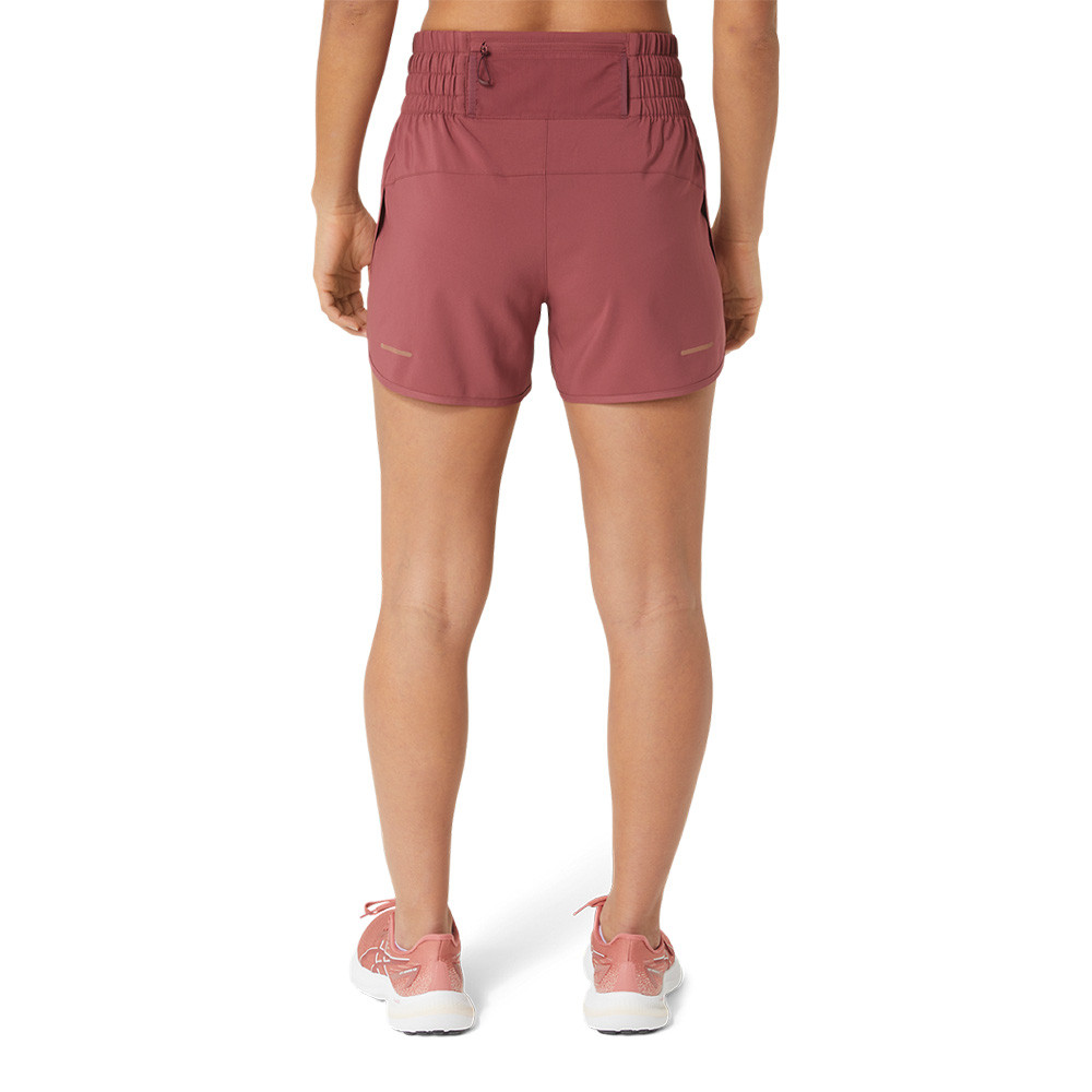 Asics Nagino 4 Pollice Run Donna Pantaloncini - AW23