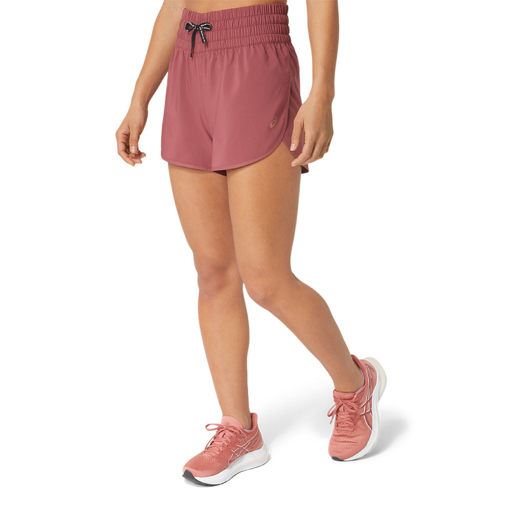 Asics Nagino 4 Pollice Run Donna Pantaloncini - AW23