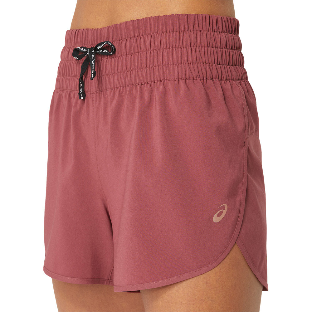 Asics Nagino 4 Pollice Run Donna Pantaloncini - AW23