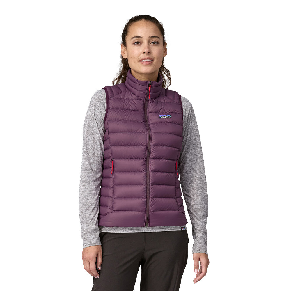 Patagonia chaleco de plumón para mujer - AW23