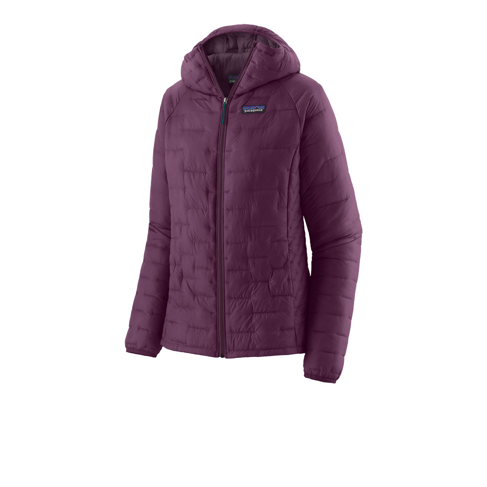 Patagonia Micro Puff para mujer con capucha chaqueta - AW23