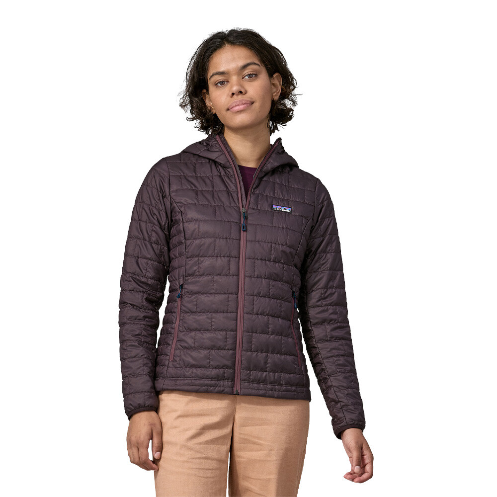 Patagonia Nano Puff chaqueta con capucha para mujer - AW23