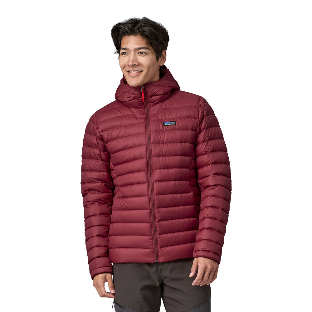 Patagonia Down Sweater Hooded Giubbotto - AW23