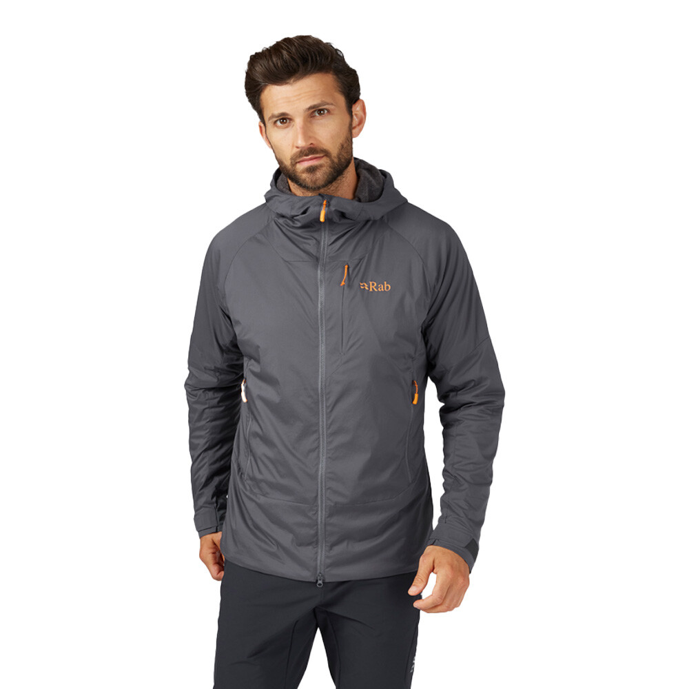 Rab Vapour-Rise Summit Jacke - SS24