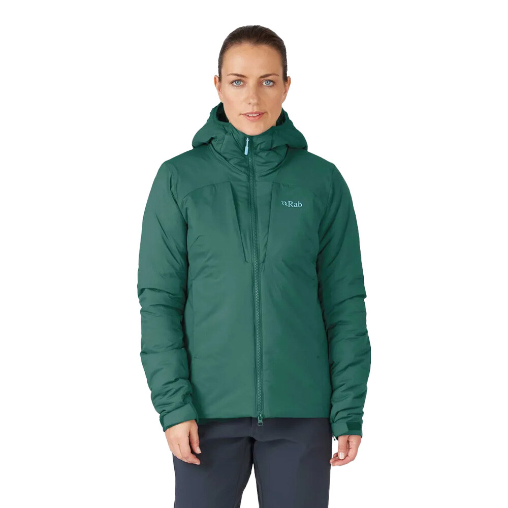 Rab Xenair Alpine Insulated Women's Jacket - AW24