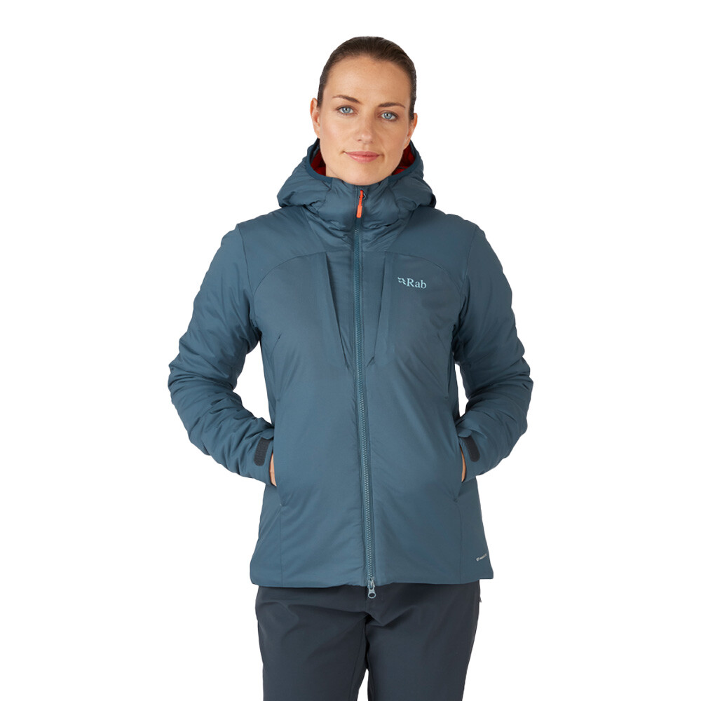 Rab Xenair Alpine Insulated Women's Jacket - SS24