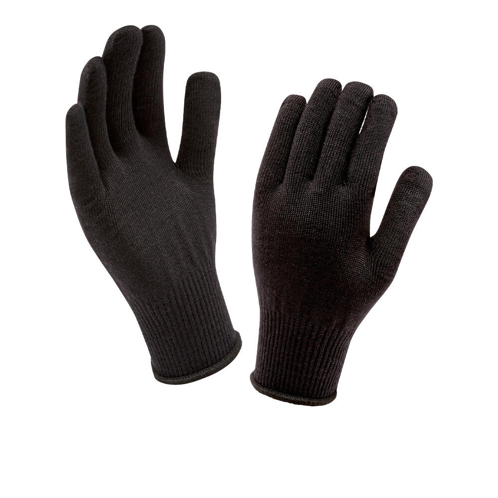 SealSkinz Stody Solo Merino Gloves - SS24