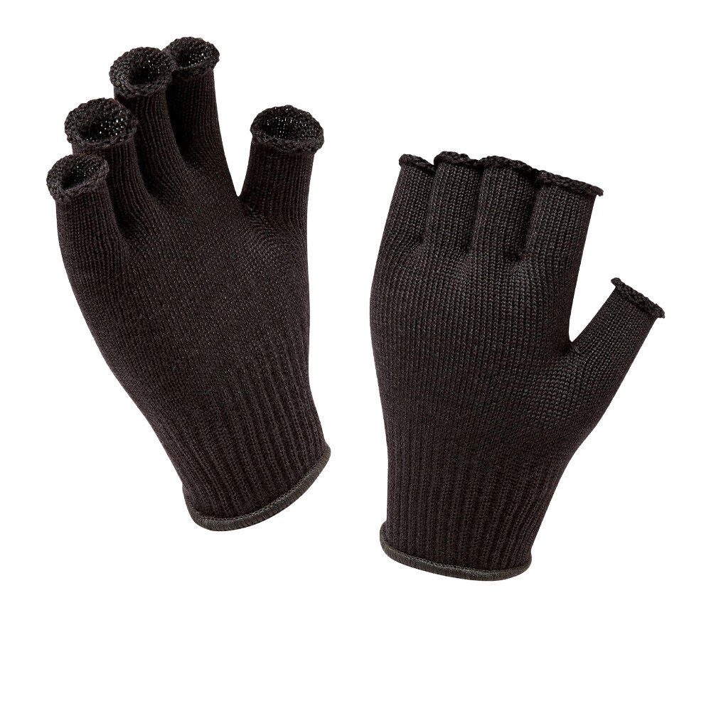 Sealskinz Welney Solo Merino Fingerless Mitt - SS24