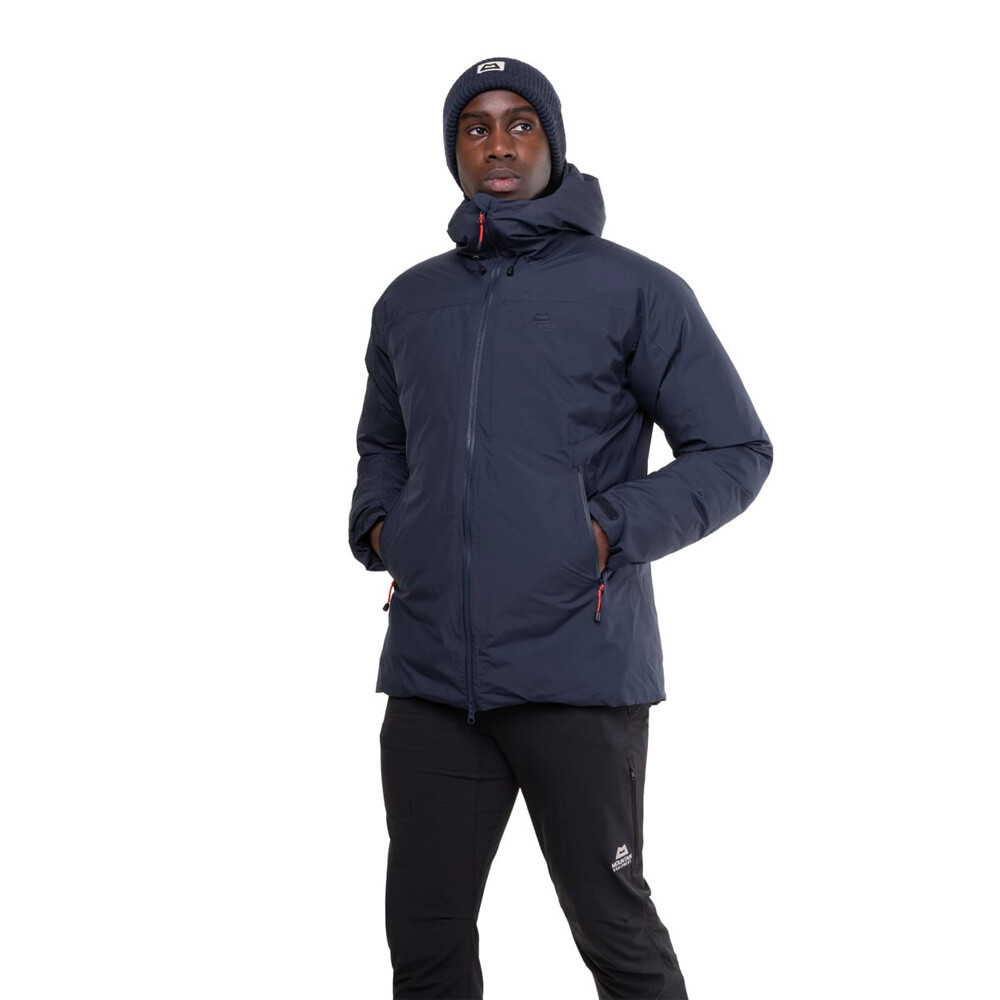 Mountain Equipment Triton Waterproof Men's Down Jacket - AW25 Mountain Equipment Triton Waterproof Men's Down Jacket - AW25