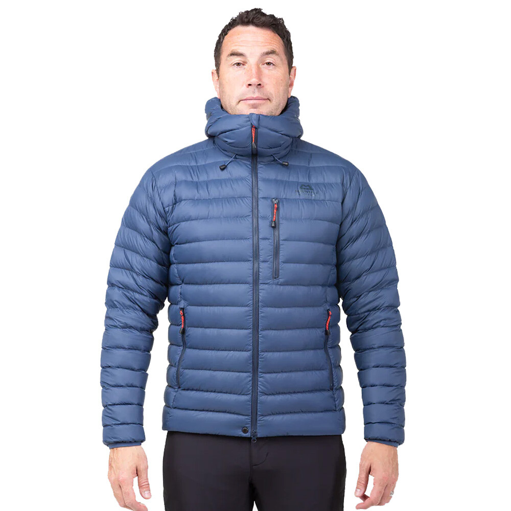 Mountain Equipment Earthrise Hooded Jacket - SS24