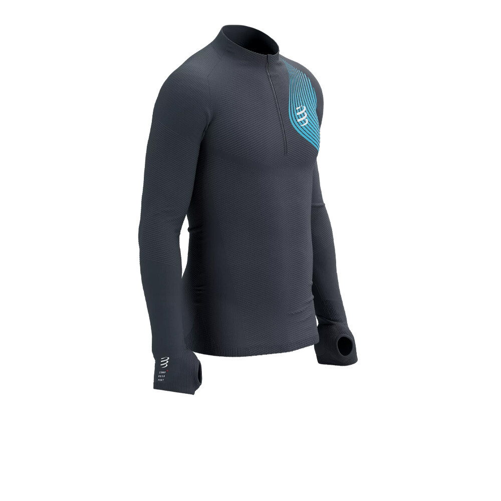 Compressport Winter trail Postural Top - SS24