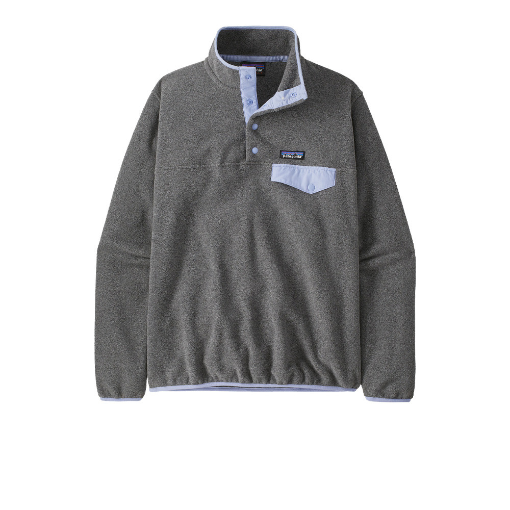 Patagonia Lightweight Synchilla Snap-T per donna in felpa Pullover - AW23