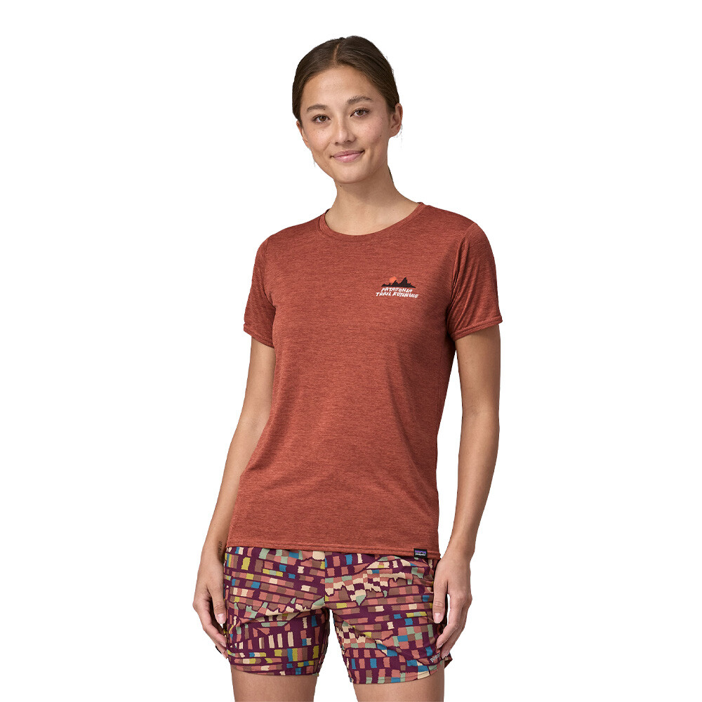 Patagonia Capilene Cool Daily Graphic per donna T-Shirt - AW23