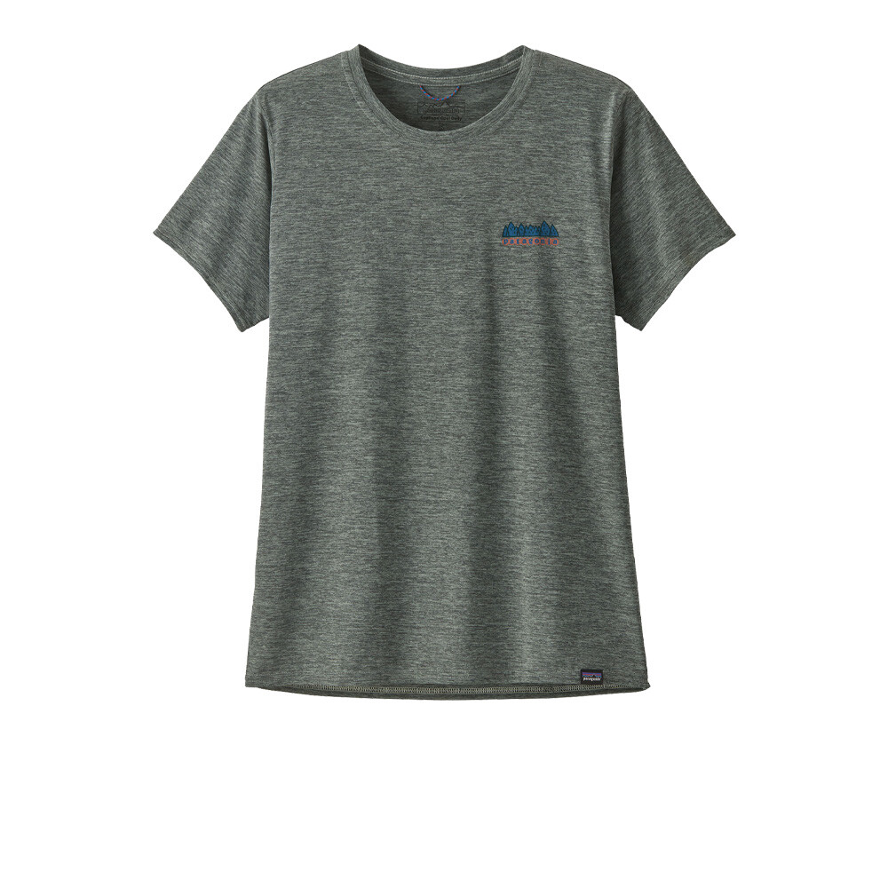 Patagonia Capilene Cool Daily Graphic Donna T-Shirt - AW23