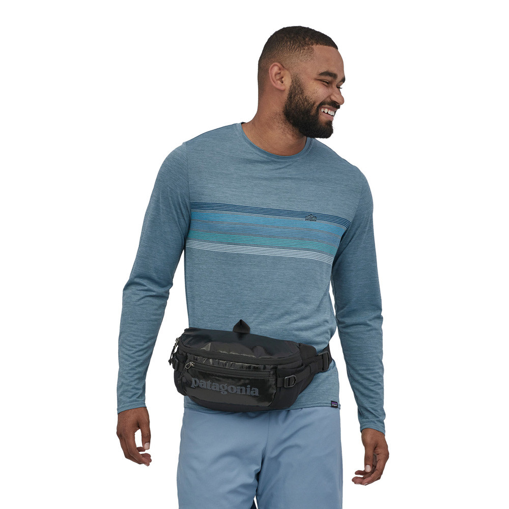 Patagonia Black Hole 5L riñonera - AW23