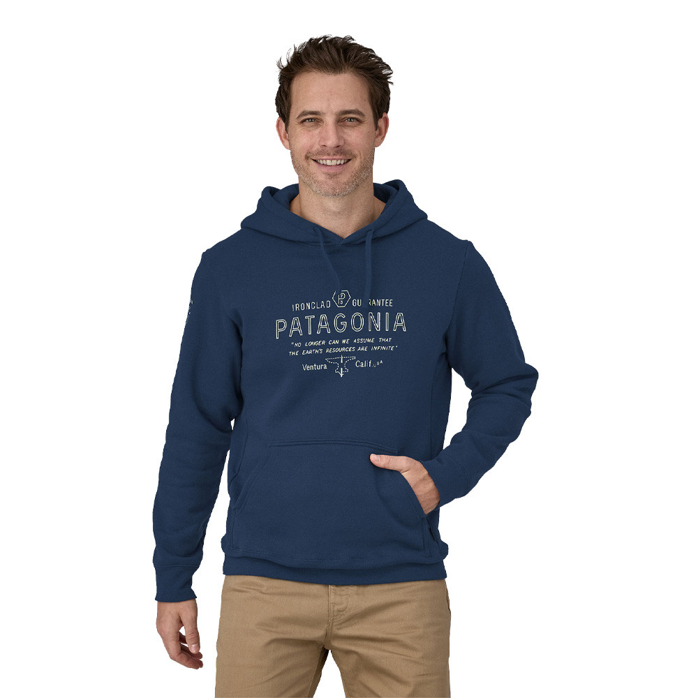 Patagonia Forge Mark Uprisal sudadera con capucha - AW23