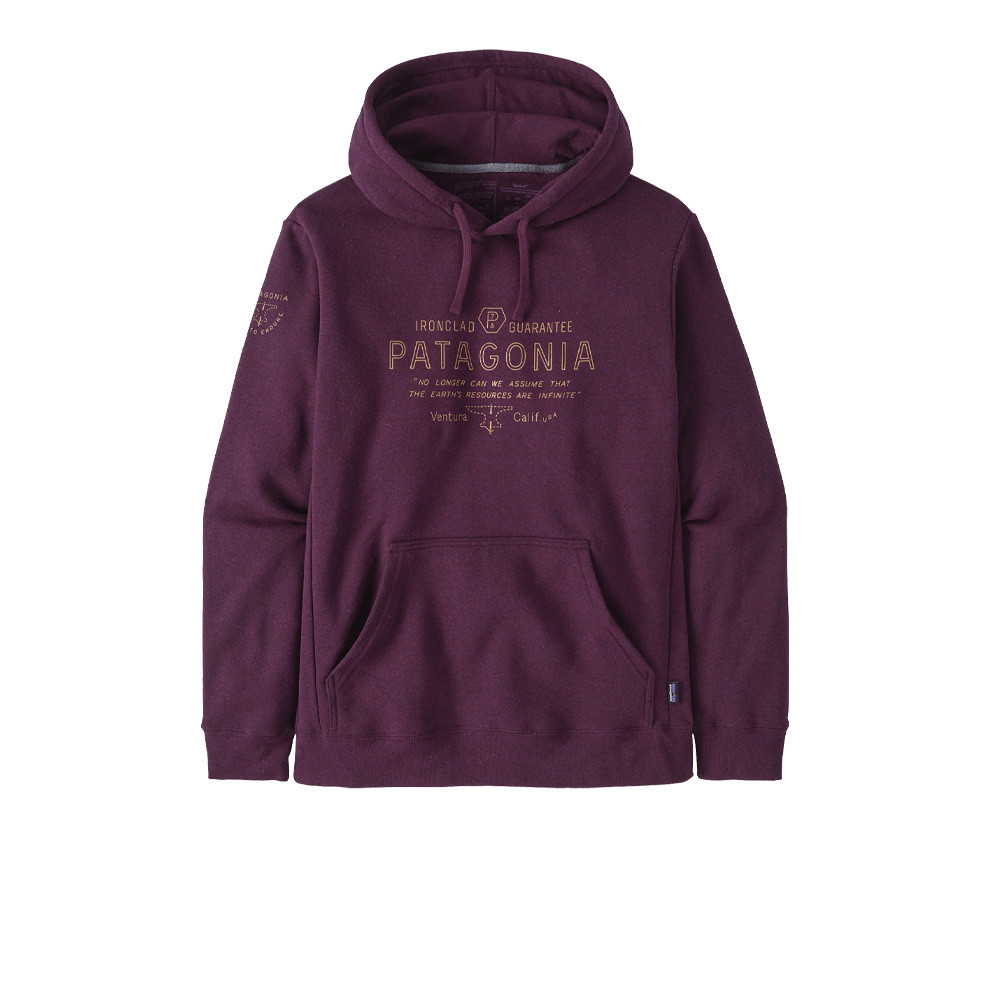 Patagonia Forge Mark Uprisal Hoodie - AW23