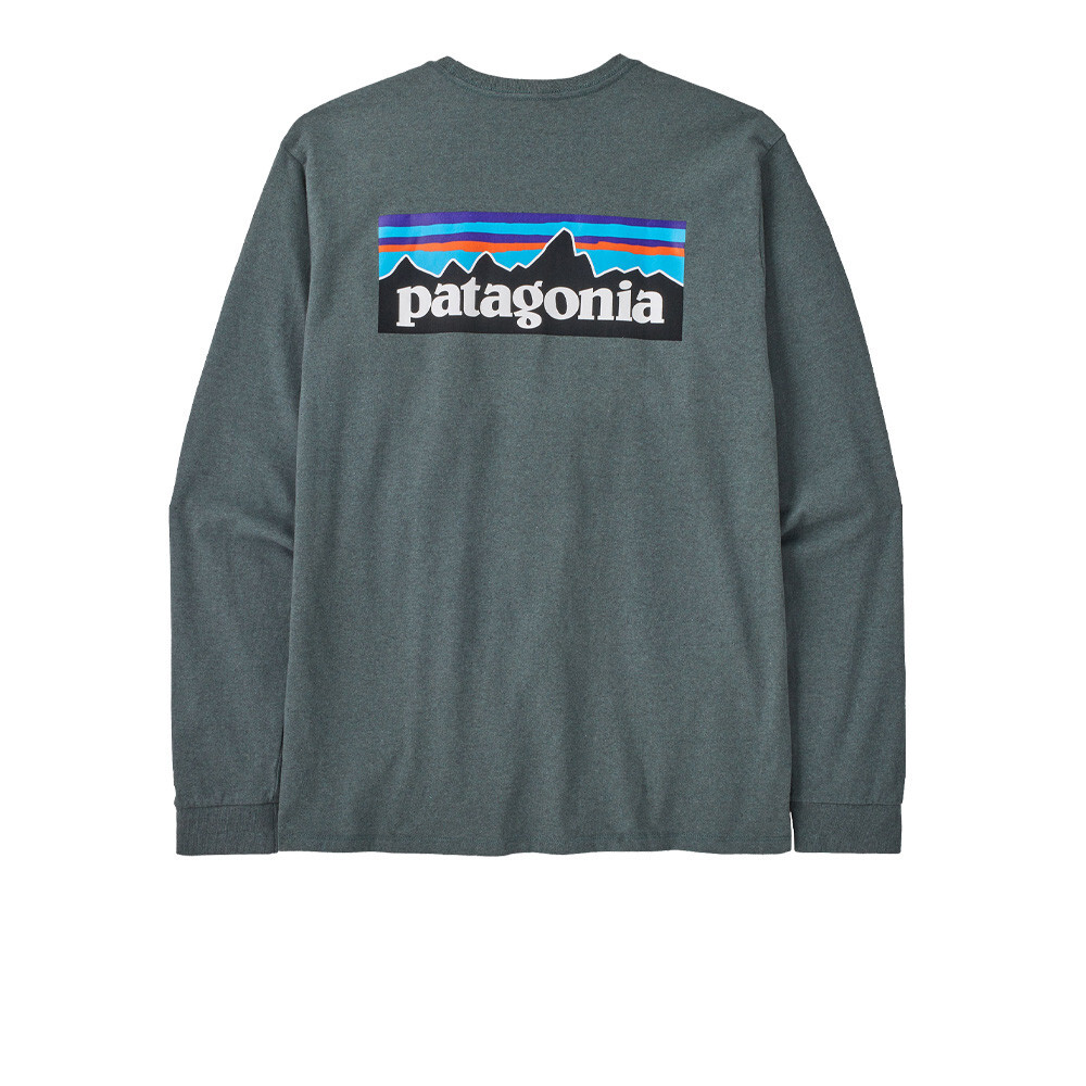 Patagonia P-6 Logo Responsibili-Tee Top - AW23