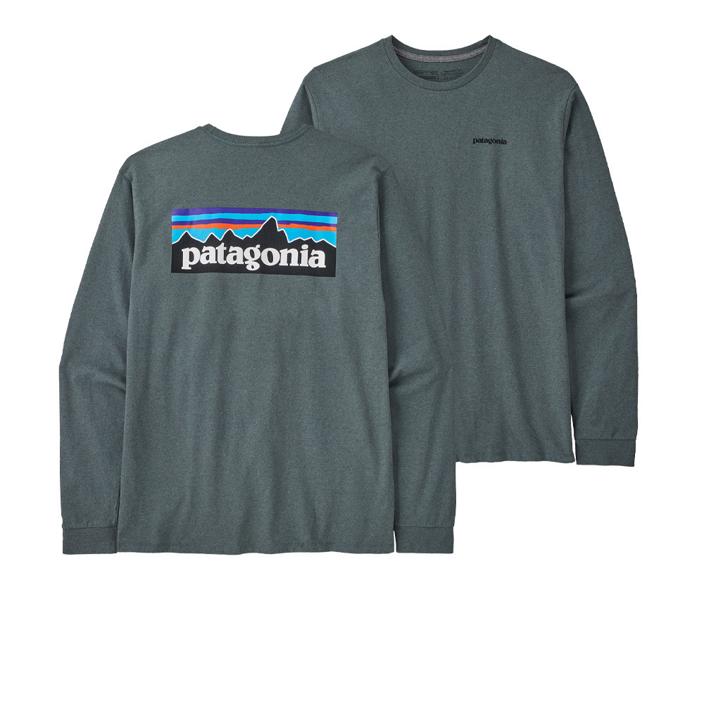 Patagonia P-6 Logo Responsibili-Tee Top - AW23