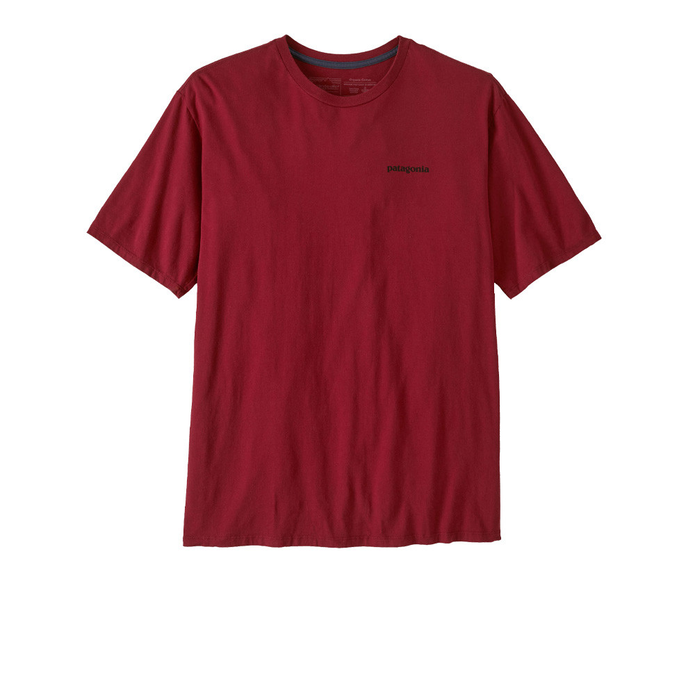 Patagonia P-6 Mission Organic T-Shirt - AW23