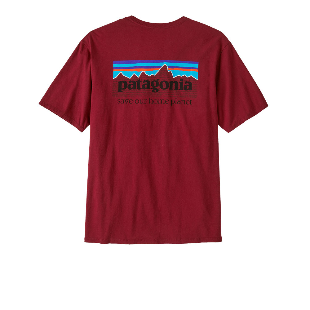 Patagonia P-6 Mission Organic Maglietta - AW23
