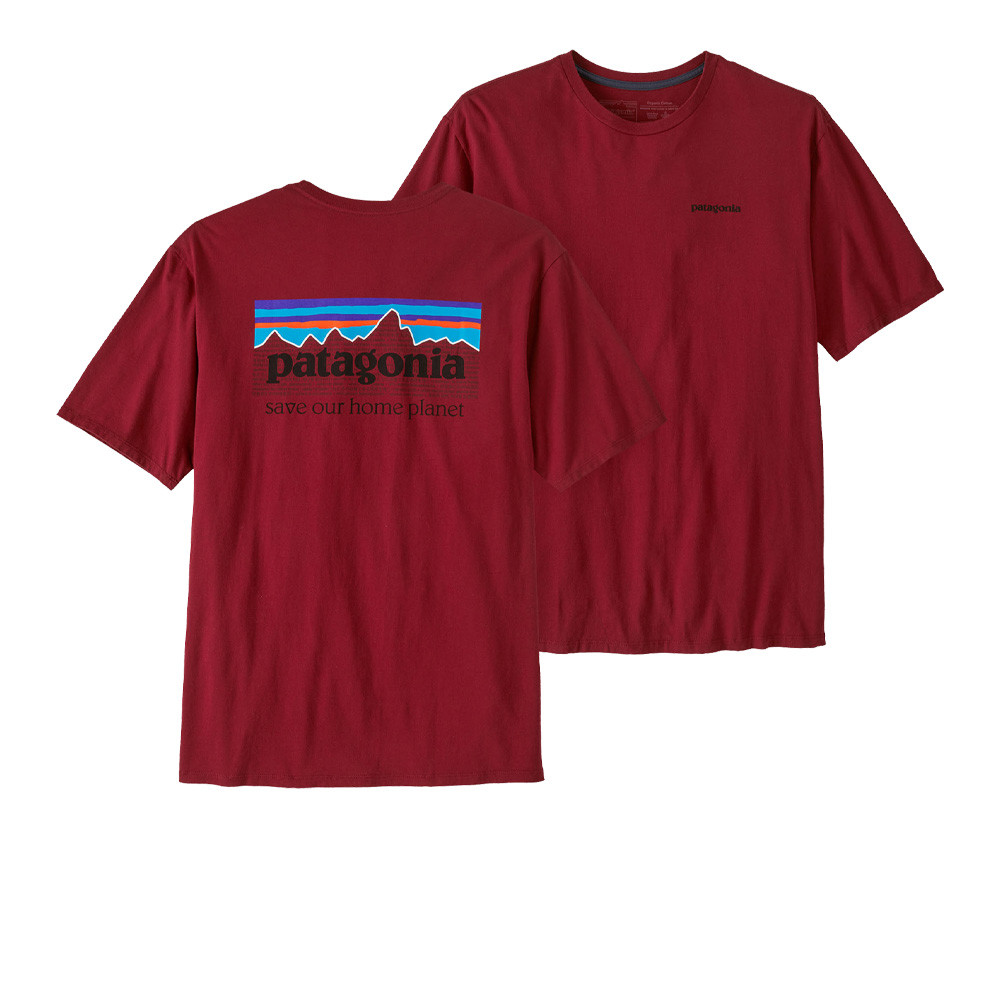 Patagonia P-6 Mission Organic Maglietta - AW23