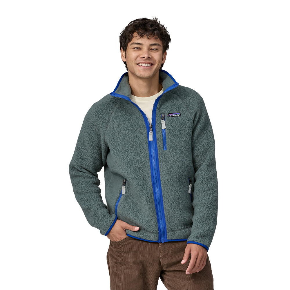 Patagonia Retro Pile Fleece-Jacke - AW23