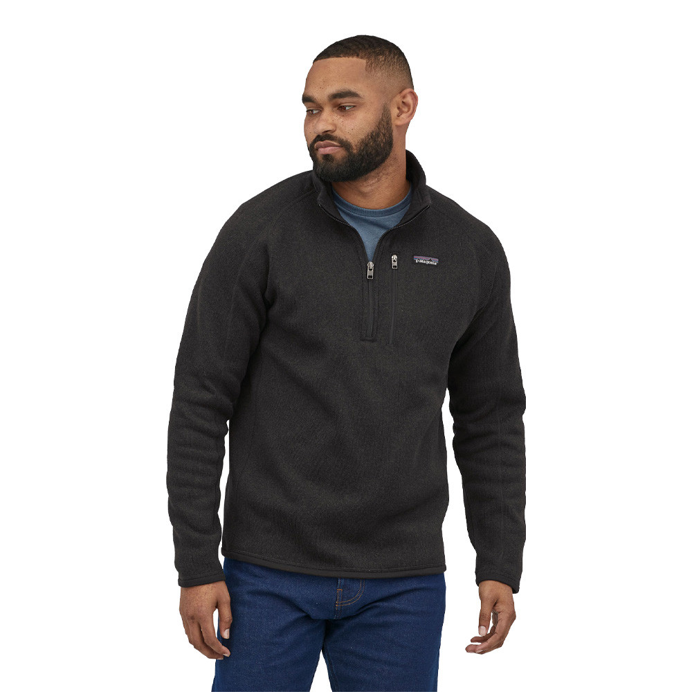 Patagonia Better Sweater 1/4 zip polaire - SS24