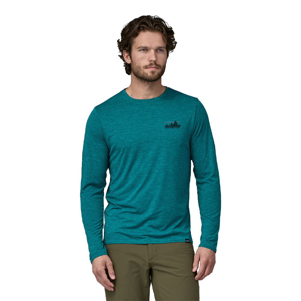 Patagonia Capilene Cool Daily Graphic Top - AW23