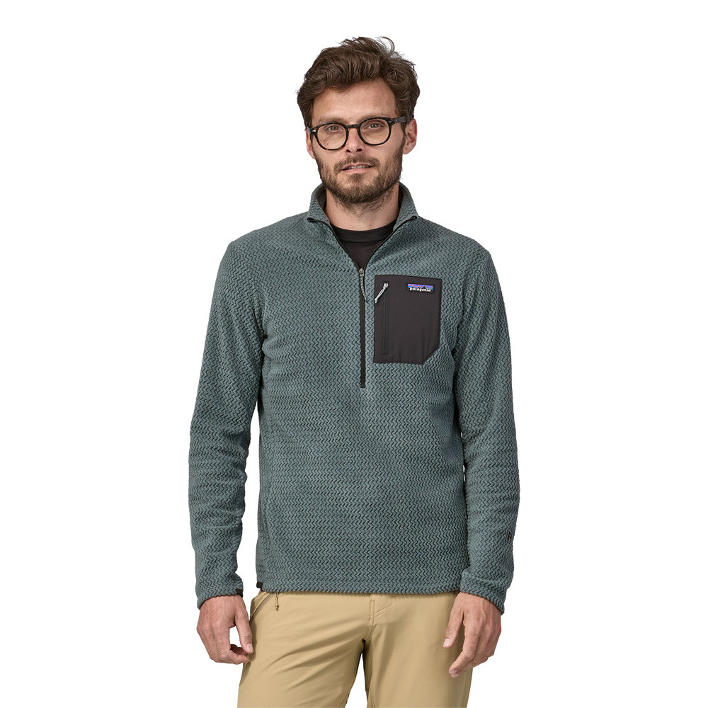 Patagonia R1 Air Zip-Neck Fleece - SS24