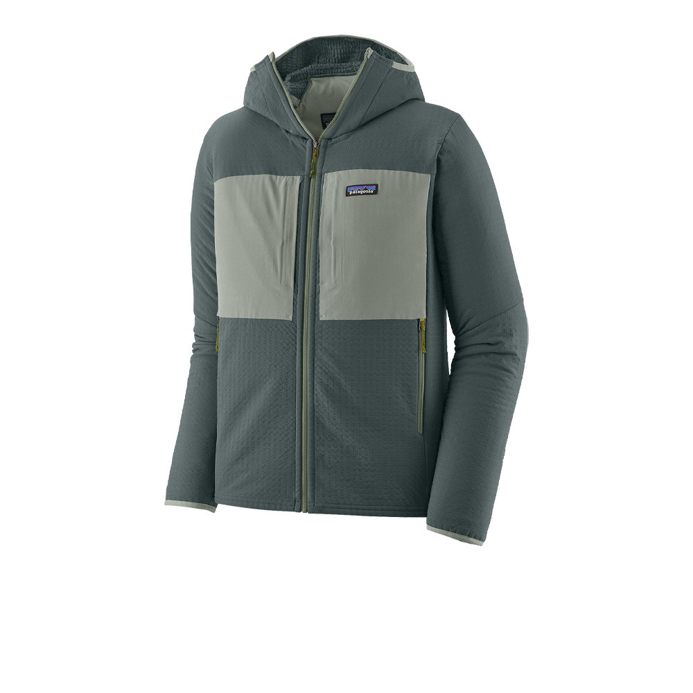 Patagonia R2 TechFace Hooded Jacke - AW23 Patagonia R2 TechFace Hooded Jacke - AW23