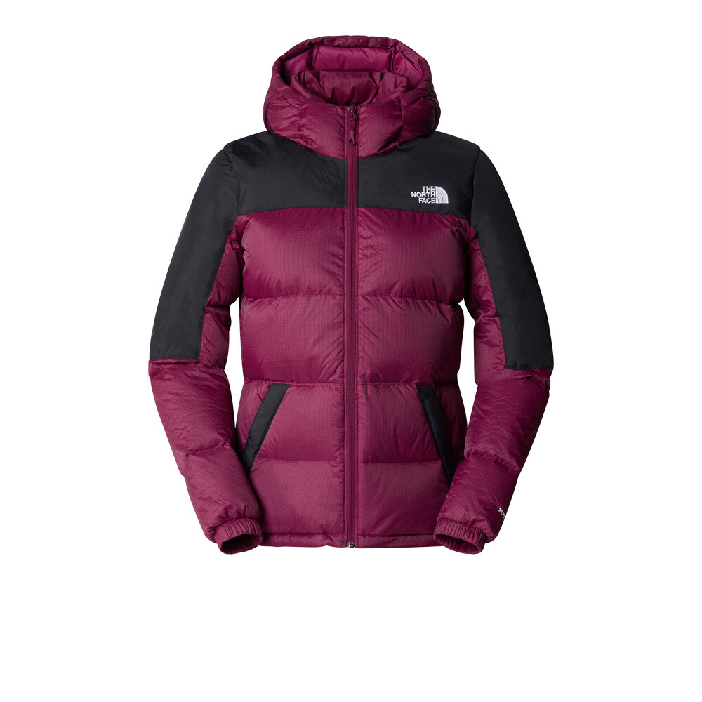 The North Face Diablo Down Women's Hooded Jacket - AW23