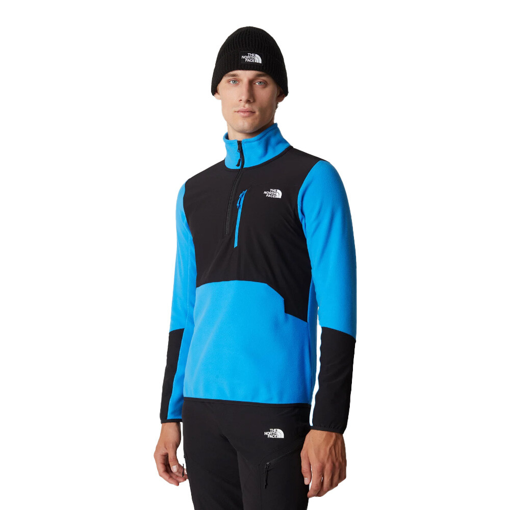 The North Face Glacier Pro 1/4 zip polaire Top - AW23