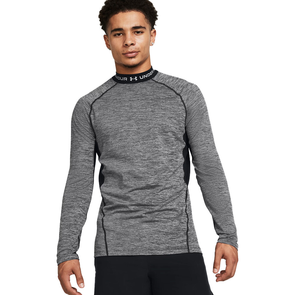 Under Armour Men's ColdGear Fitted Twist Mock : : Clothing, Shoes  & Accessories